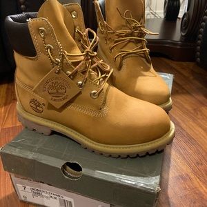 Timberland boots